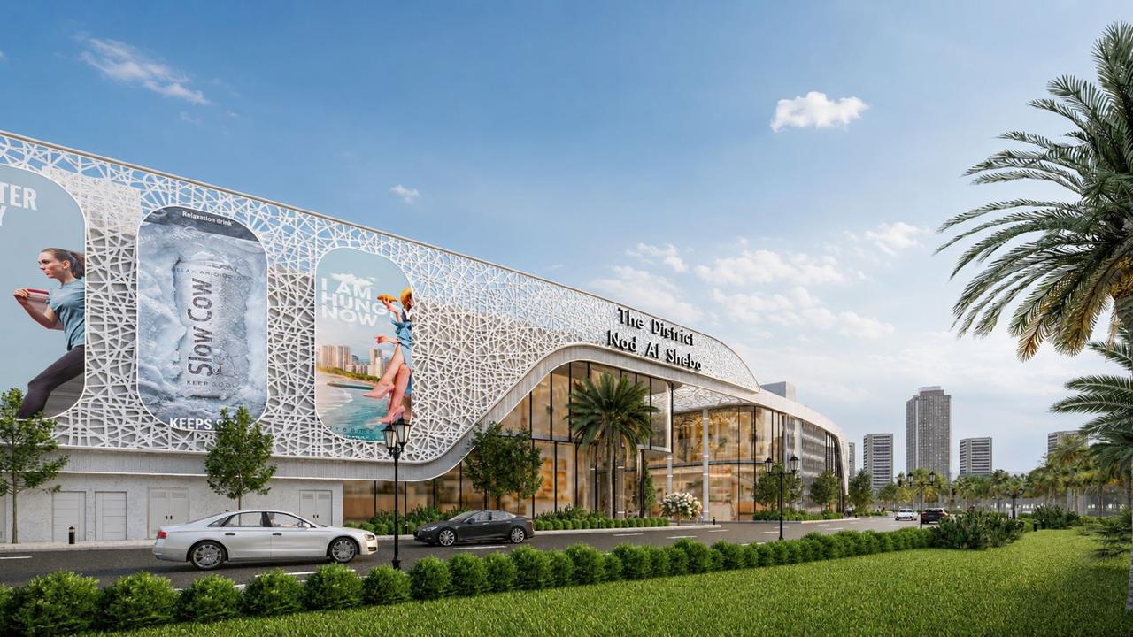 Project photo 1 of The District Nad Al Sheba