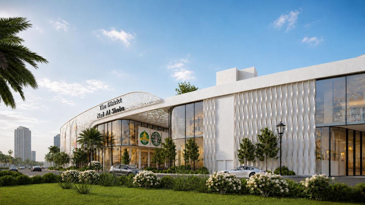 Project photo 3 of The District Nad Al Sheba